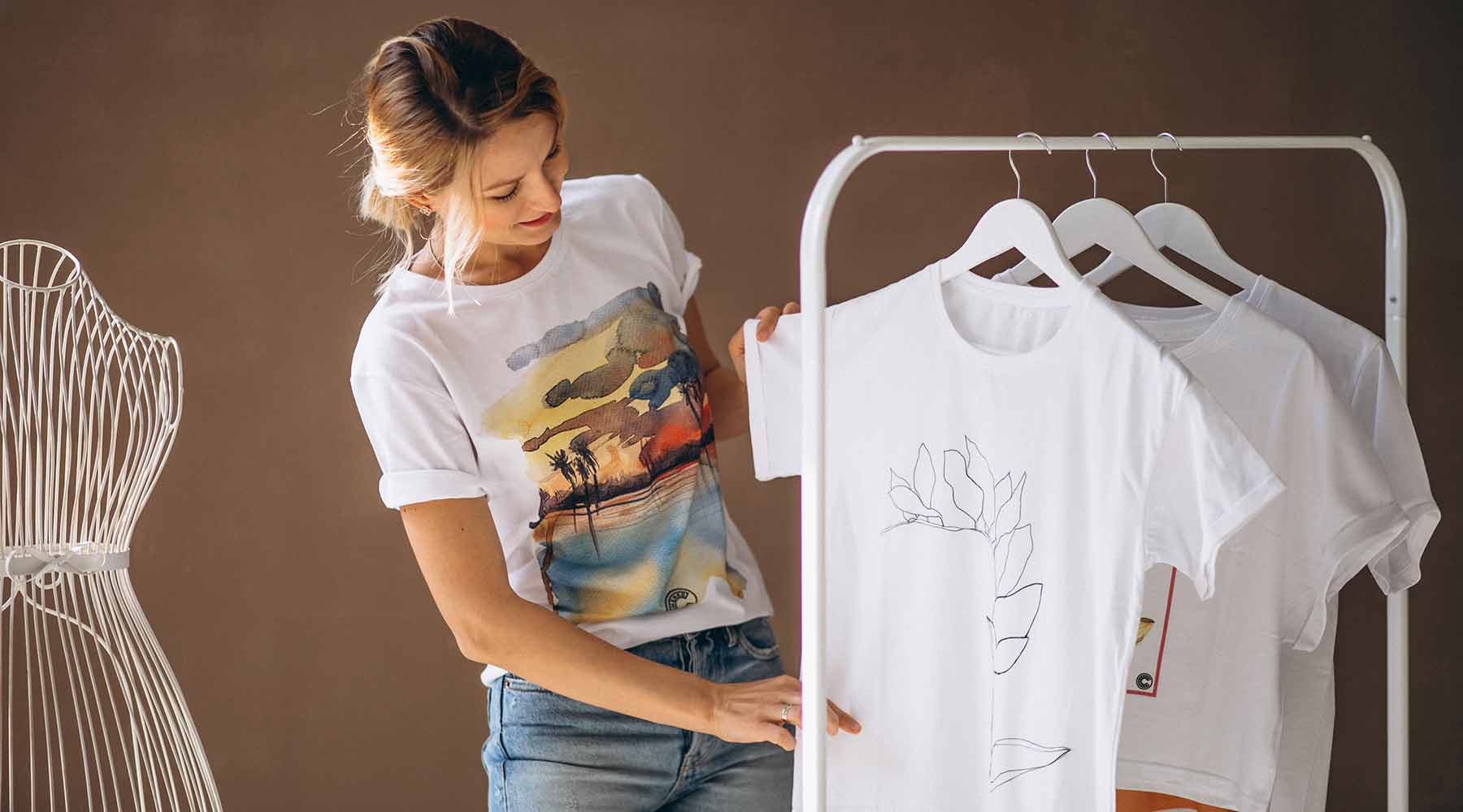 How to Sell T-Shirts Online: 10 Successful Start