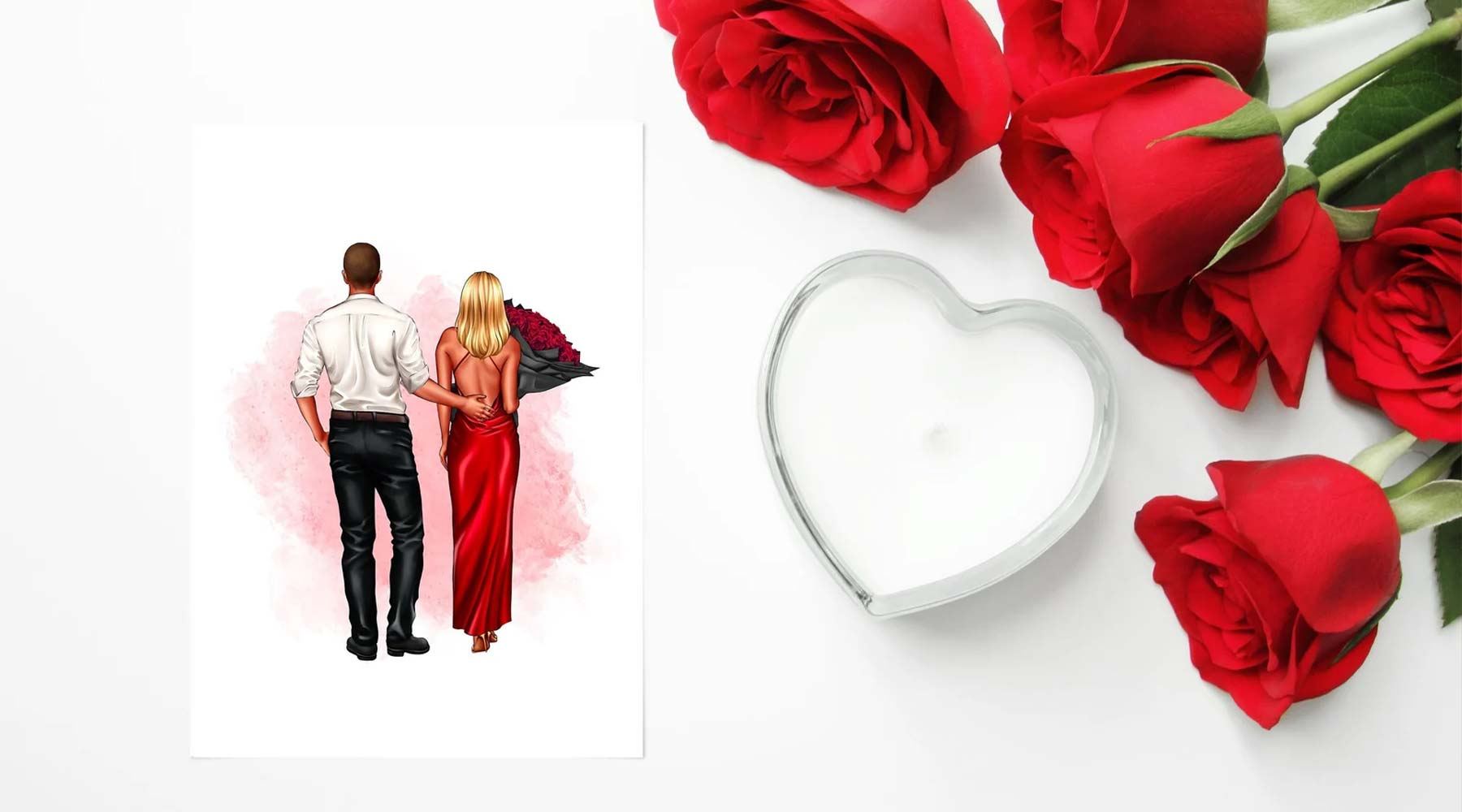 Heart-Themed Lingerie for Valentine's Day 2020