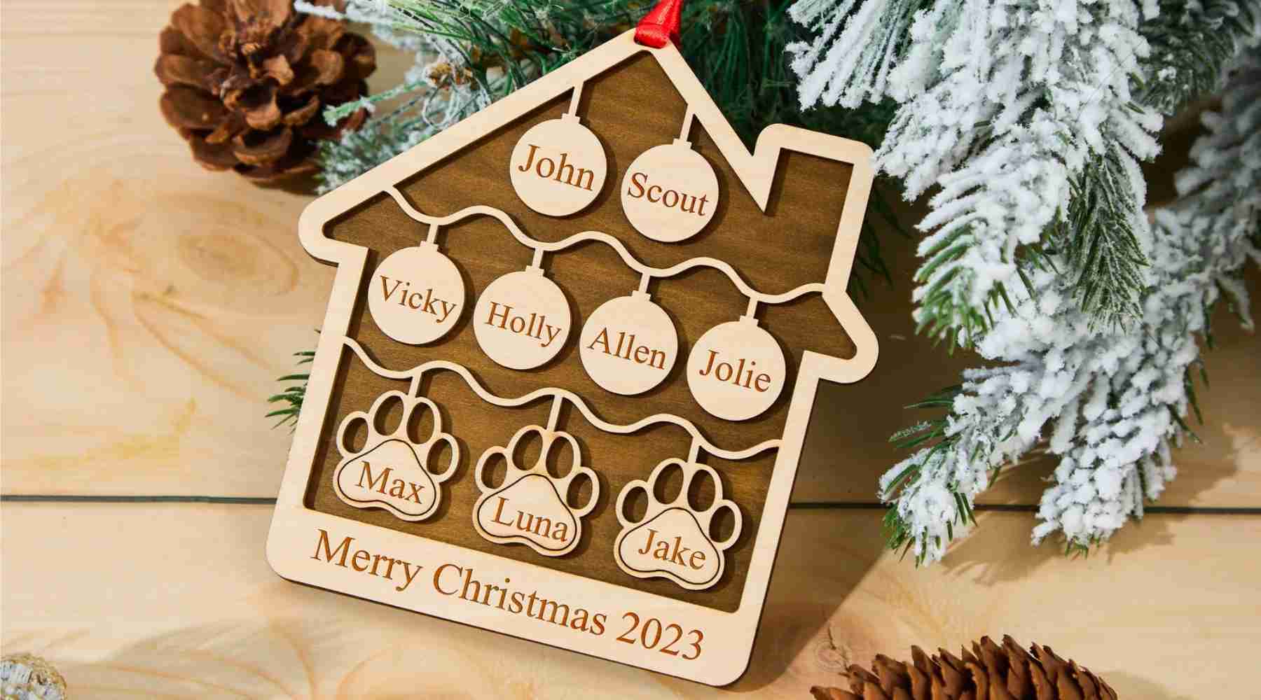 wooden christmas ornaments to make and sell