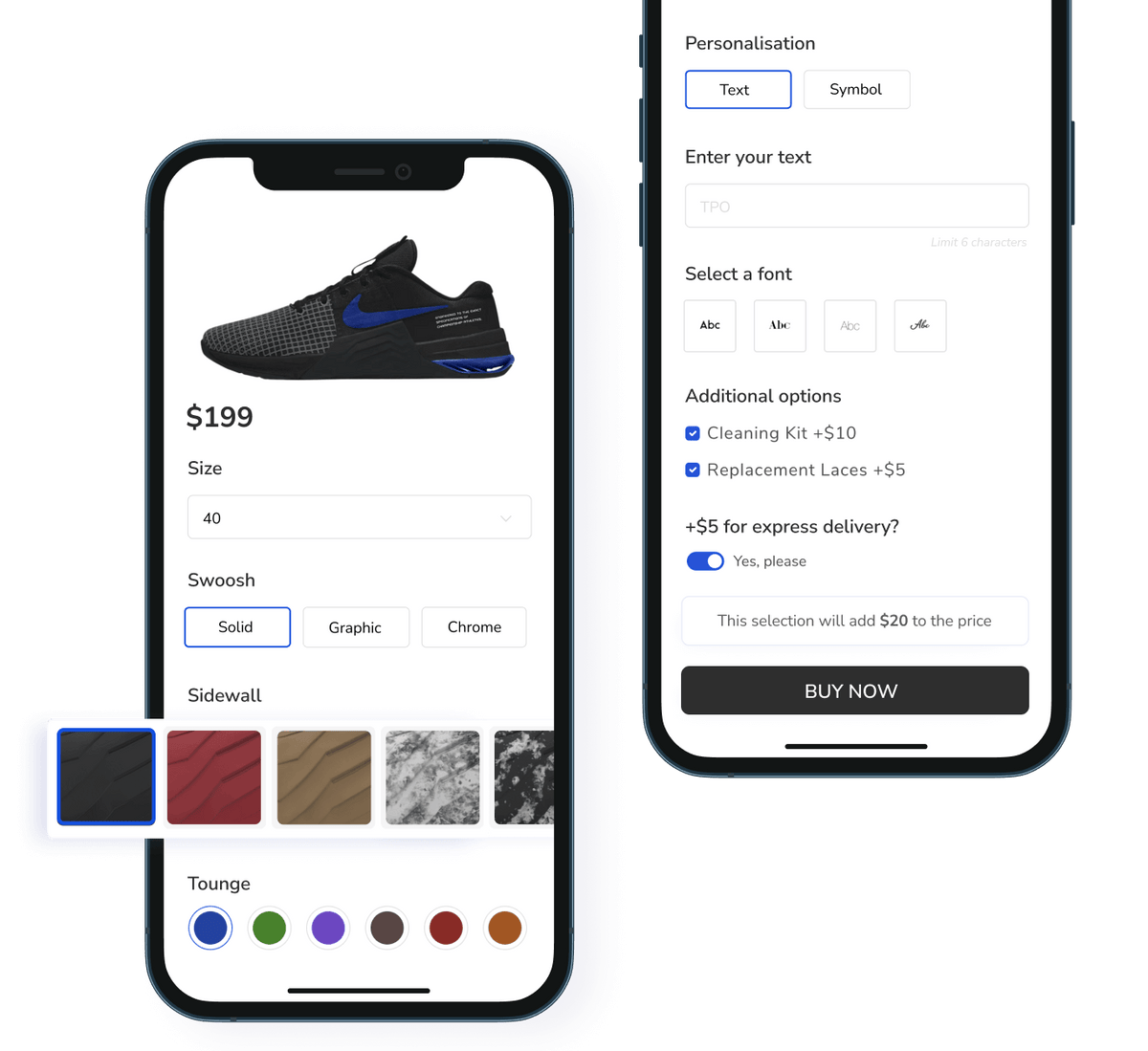 teeinblue-features-product personalization