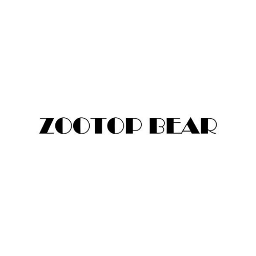 Zootop Bear - Print on demand Fulfillment