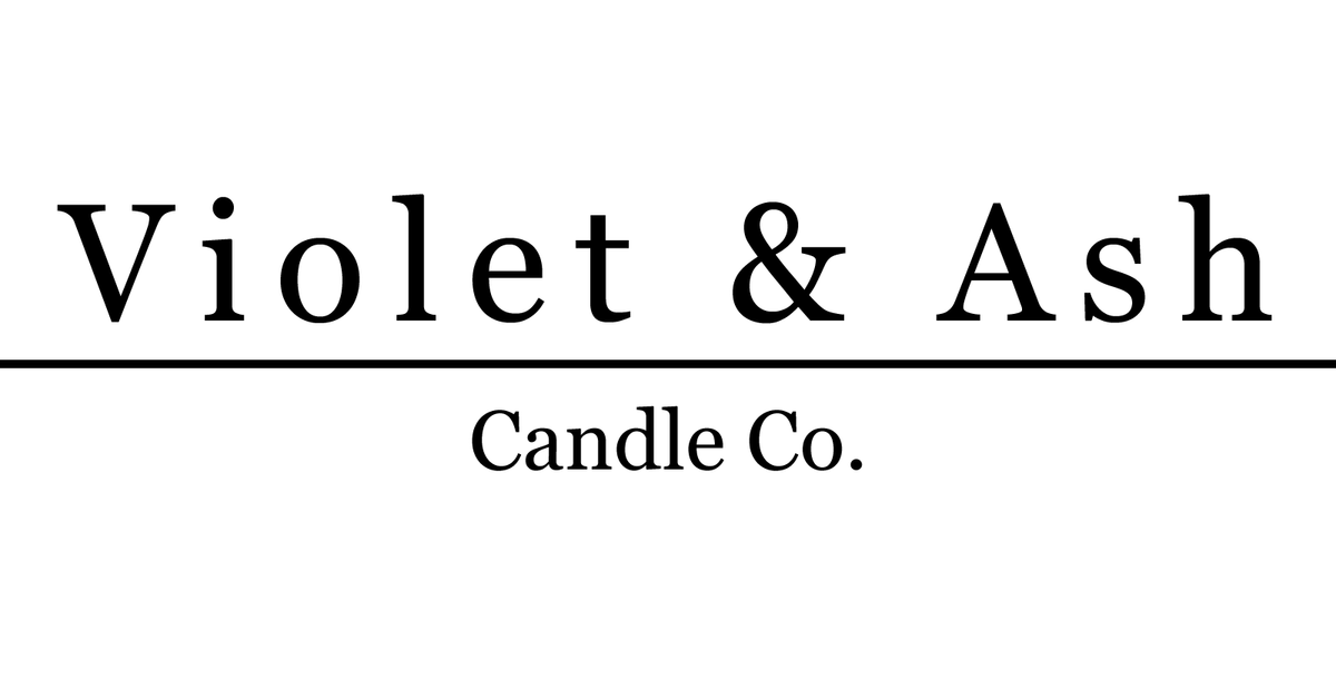 Violet & Ash Candle Co.