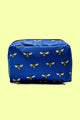 Bee Insect Print Bag Collection - Wash Bag