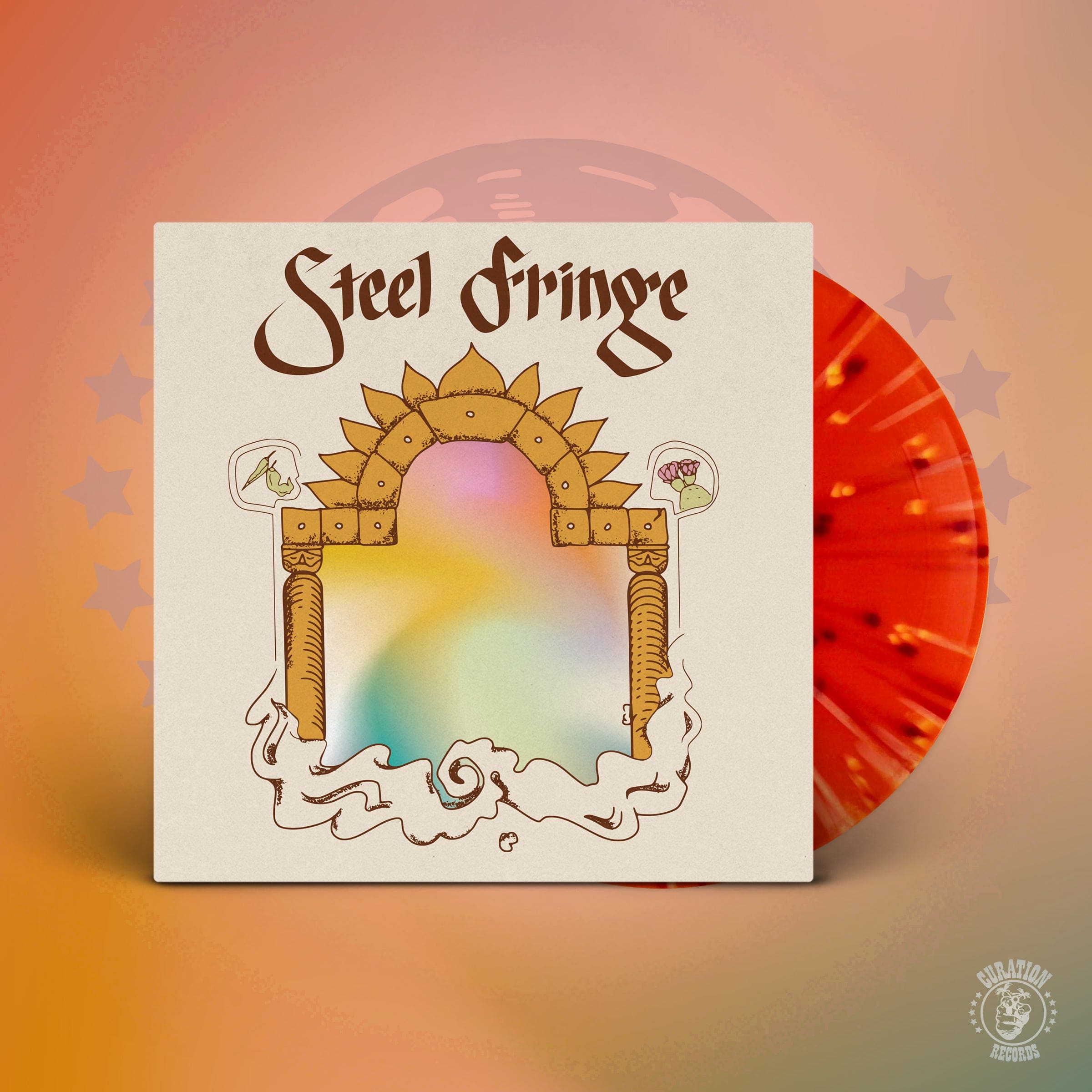 Steel Fringe EP