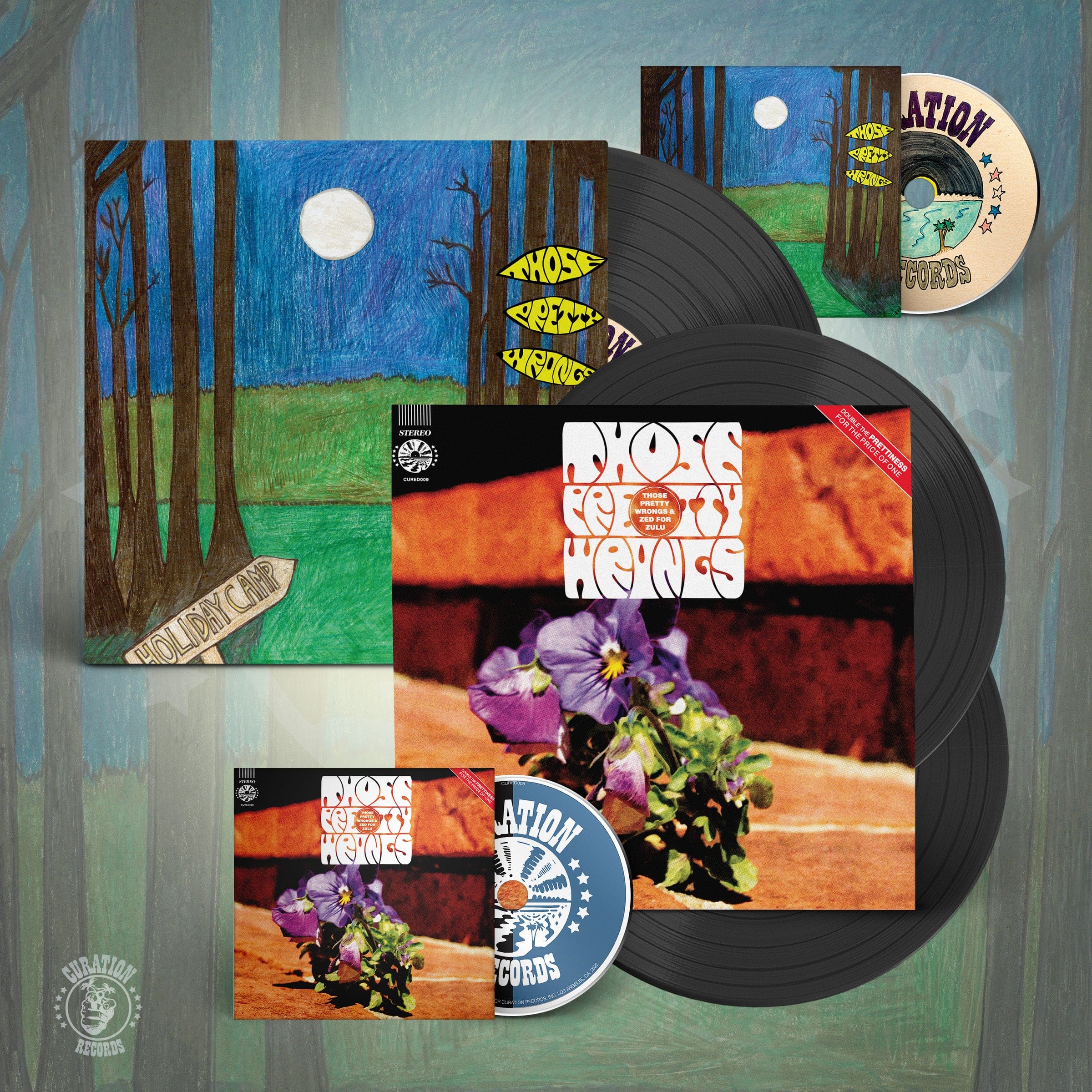 Those Pretty Wrongs - Bundles Of Joy