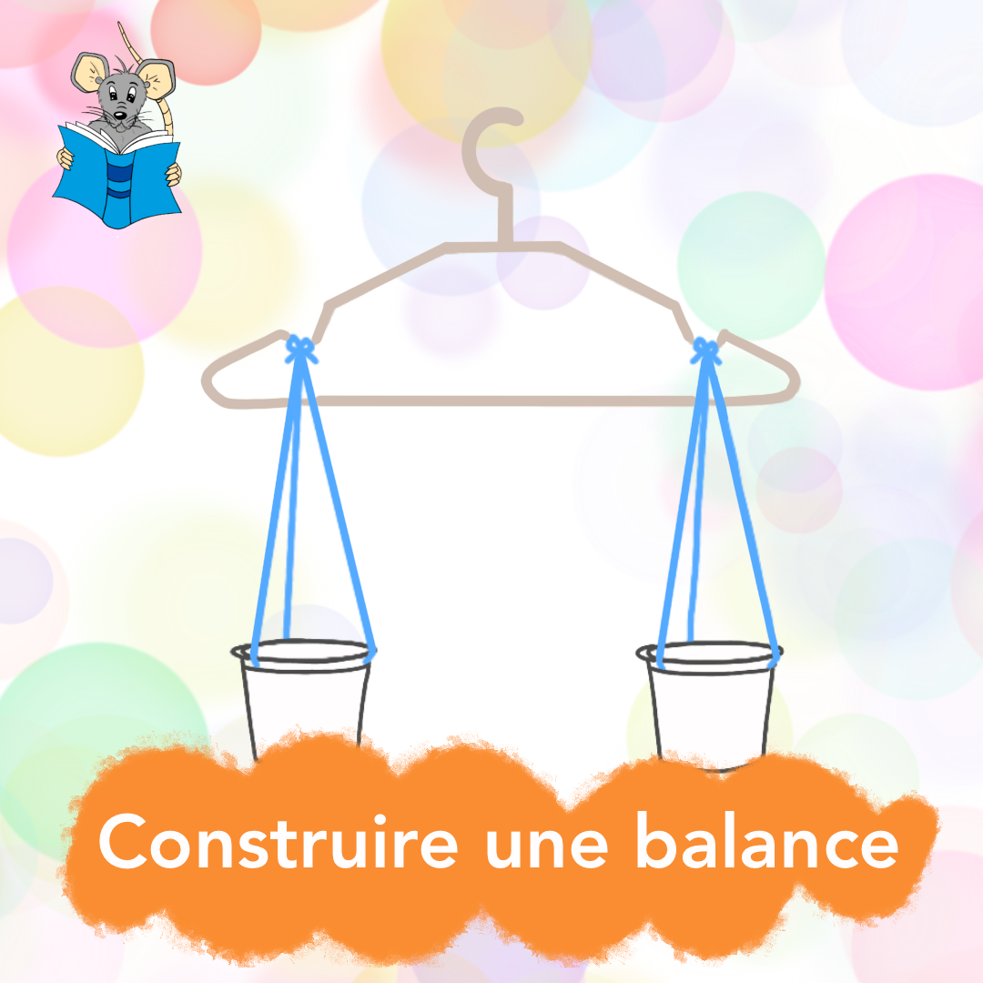 Faire Pour Apprendre 16 Fabriquer Une Balance Le Rat Curieux