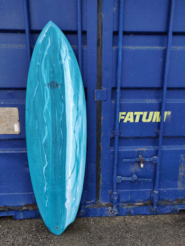 The Fatum Asymmetric Test Board. Come and give it a go...