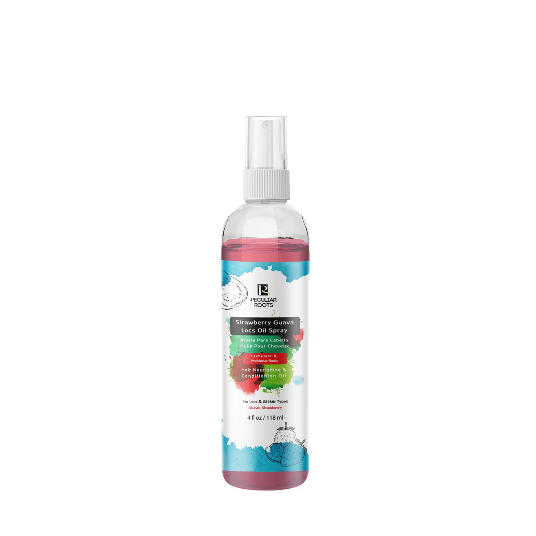 Image of Strawberry Guava Oil Spray (Limited Edition) | 4 oz Ry T Forocs Al Tes s Sroutery Afloz118ml 