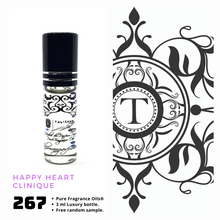 Load image into Gallery viewer, Happy Heart - Clinique | Fragrance Oil - Her - 267 - Talisman Perfume Oils®