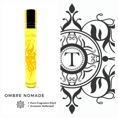 Unisex Oud fragrance Ombre Nomade, Christmas Gift