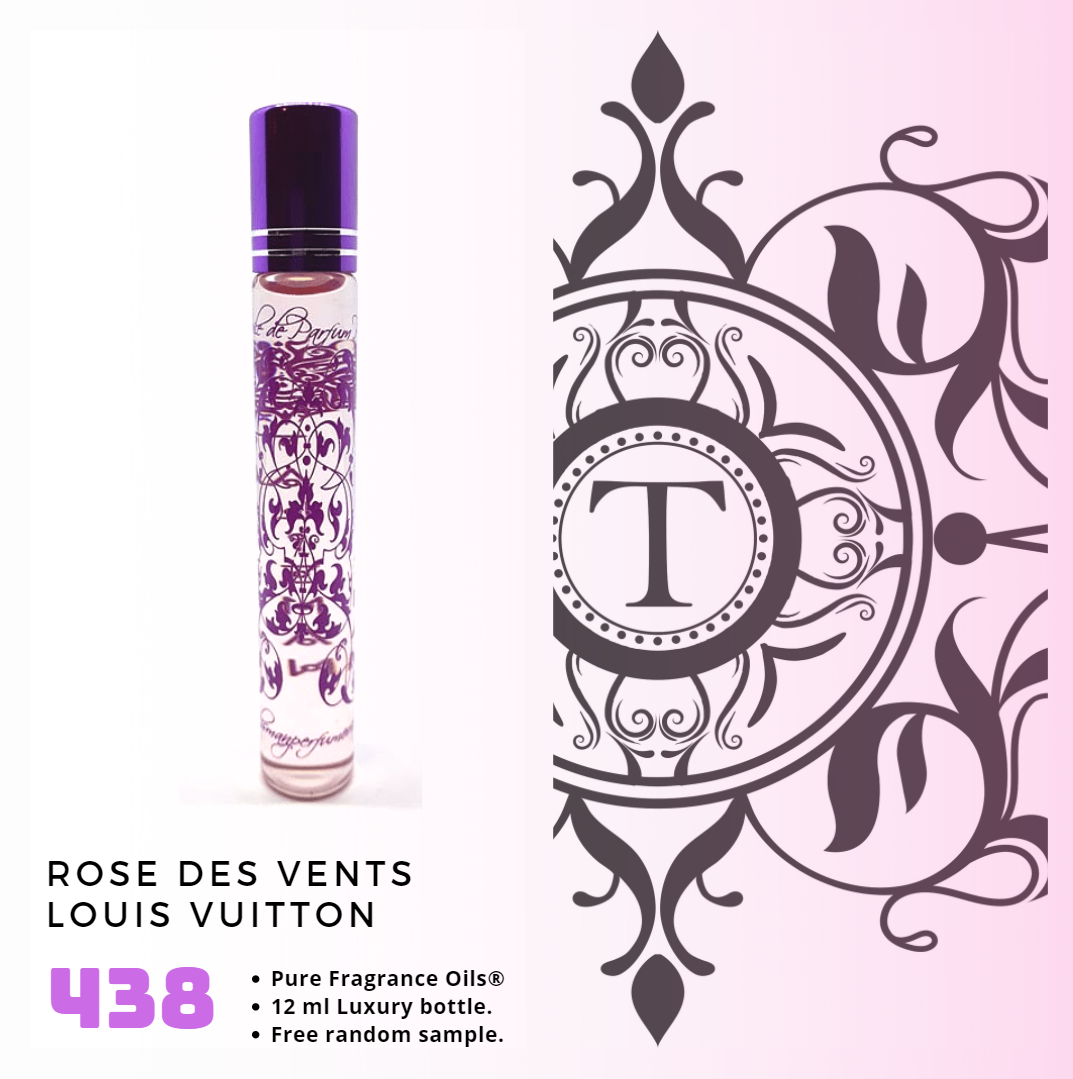 1 Lb Louis Vuitton: Rose Des Vents (W) - 1 lb. Oils - - African