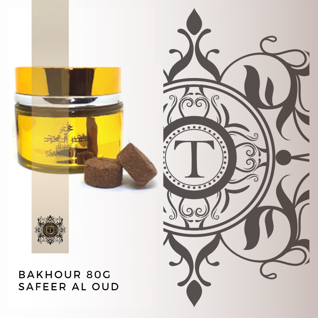 Bakhoor : Oud Al Safeer – Irayaa Fragrances