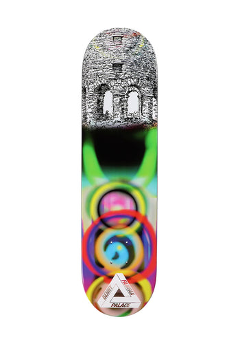 Palace 8.25 Clarke Pro S32 Skateboard Deck – Slam City Skates