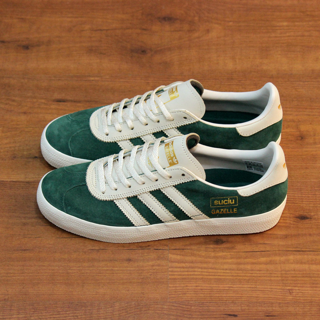 Cuidado loto Intuición ADIDAS GAZELLE ADV - SUCIU – FCHSKATE