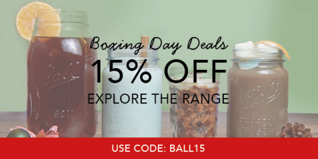 Ball Boxing Day Sale