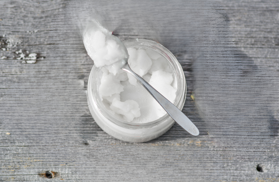 DIY detergent in Ball mason jar