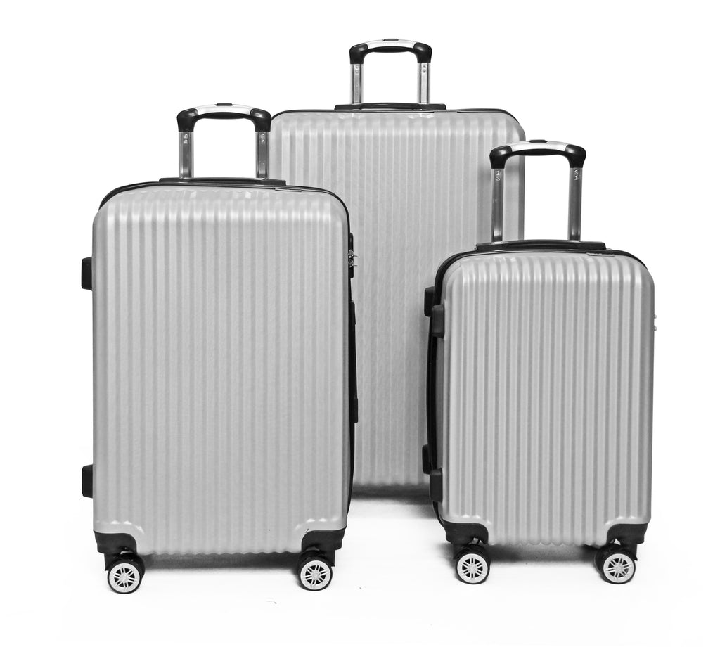 diamond luggage set