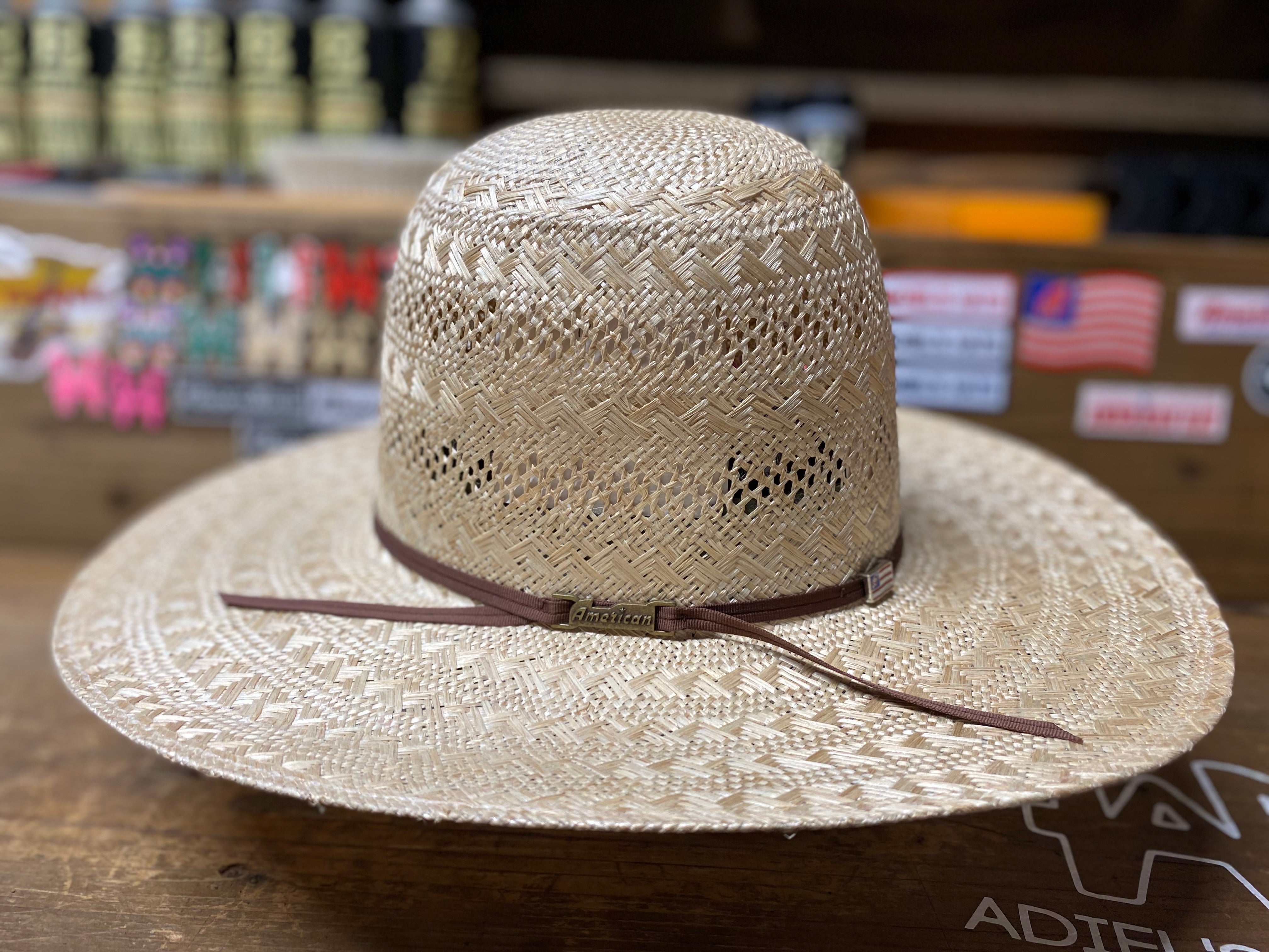 american hat sisal