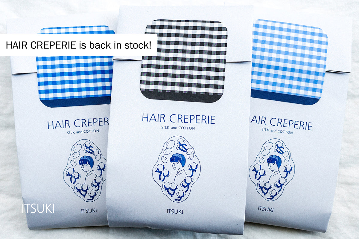 haircreperie_ナイトキャップ_再入荷