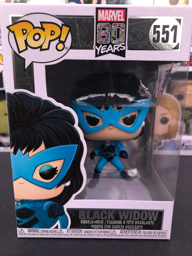 pop black widow 551