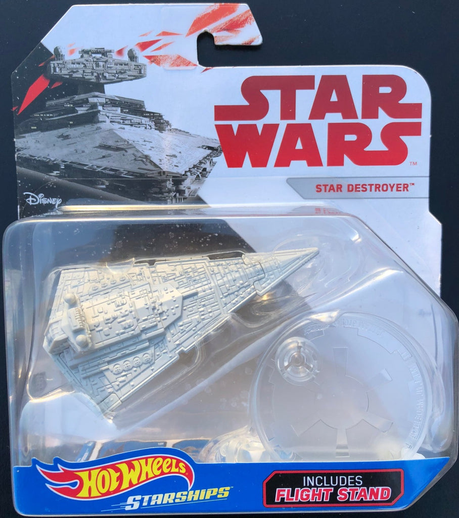 hot wheels first order star destroyer