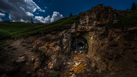 Goldmine shows the dark side of gold mining