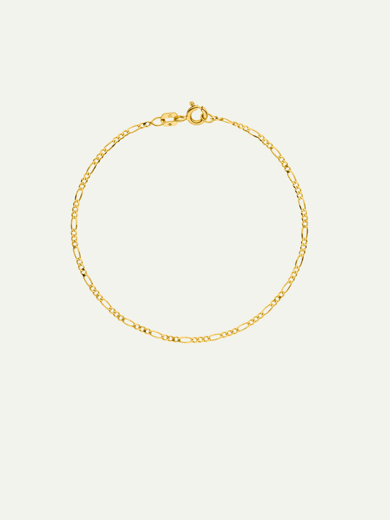 The Flawless Armband | 14k Echtgold