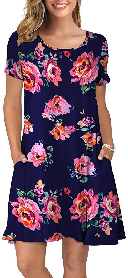 korsis t shirt dress