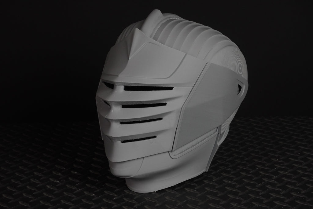 Megatrn Full Wearable Helmet 3D Model STL -  Portugal