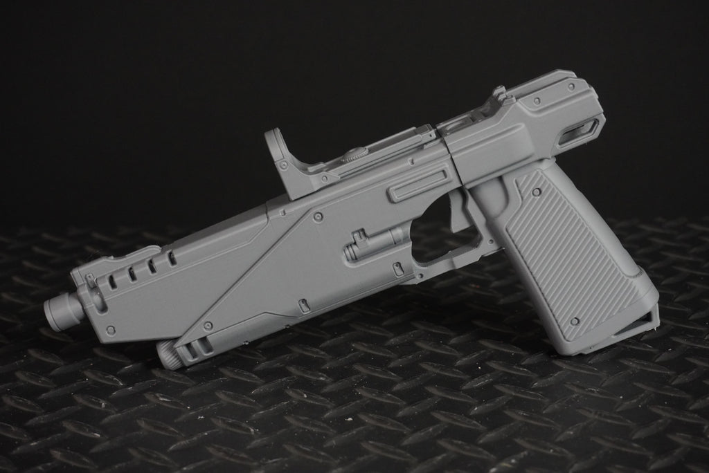Westar M-5 Blaster Rifle - DIY – Galactic Armory