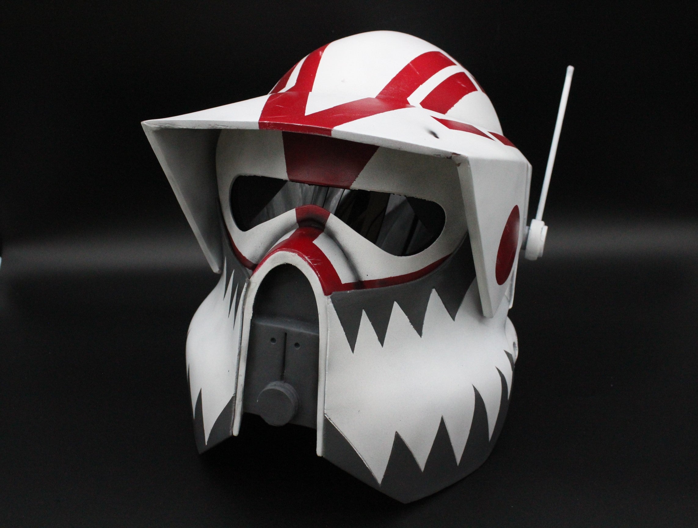 carril Enviar Temporada ARF Clone Trooper Helmet - DIY – Galactic Armory