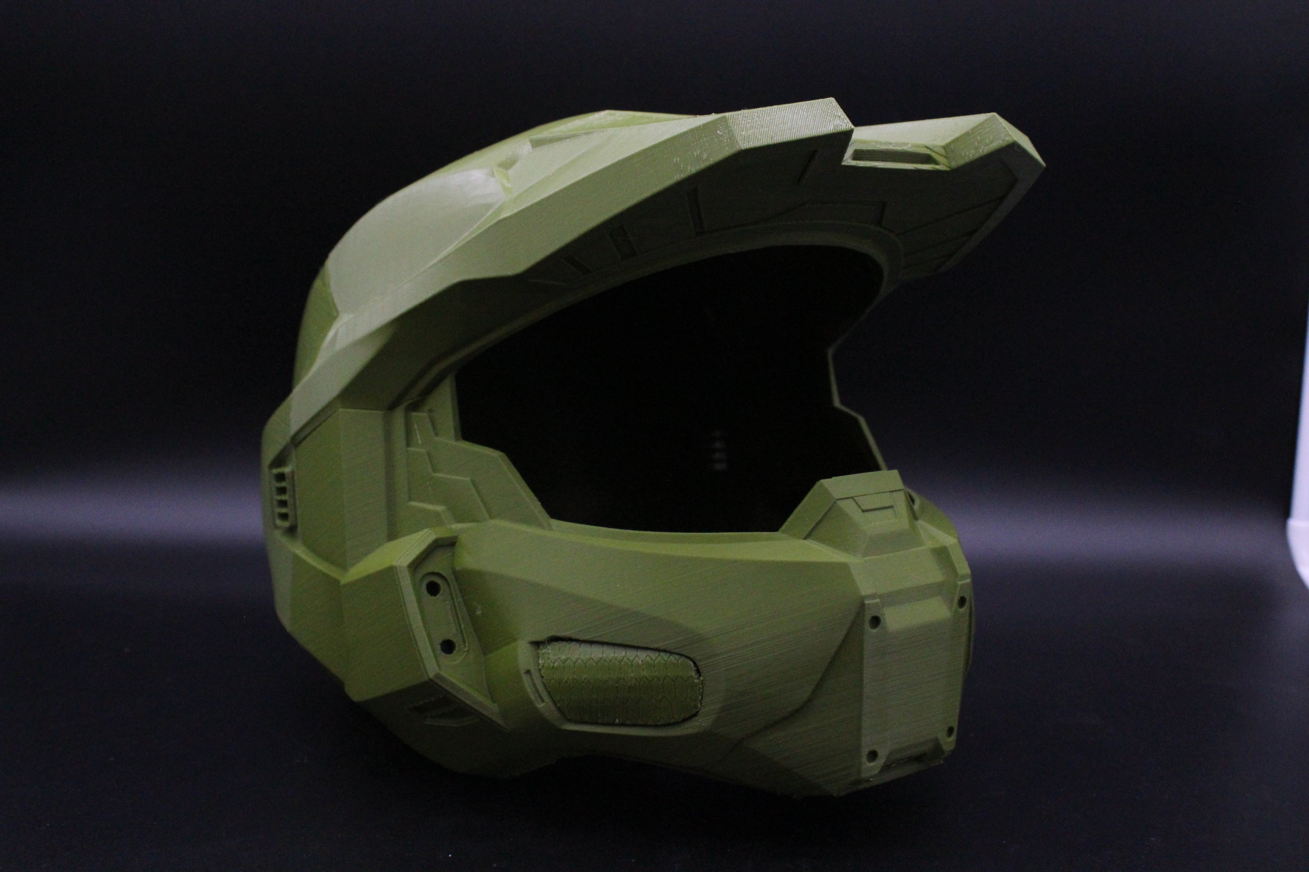 Master Chief Helmet - DIY – Galactic Armory