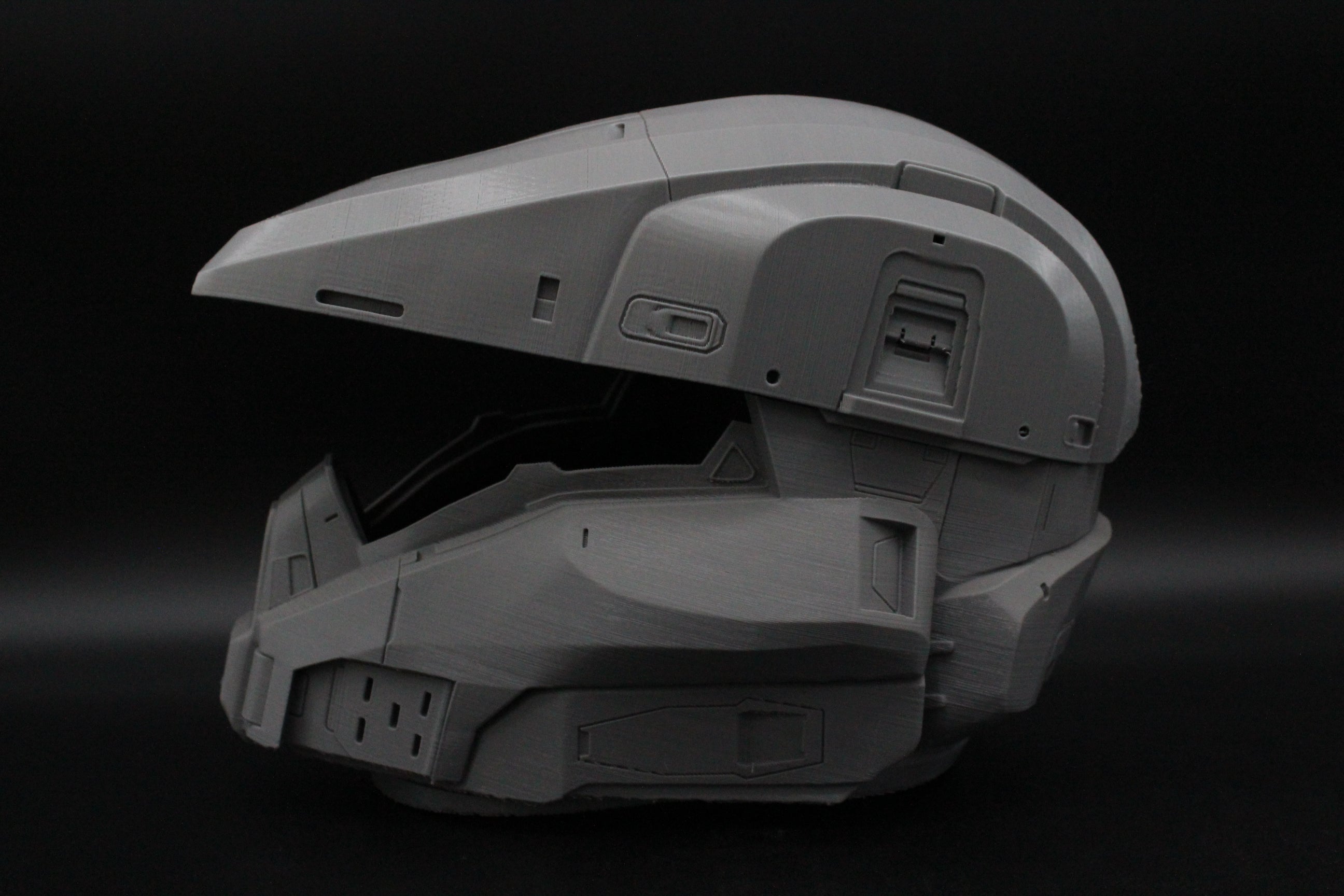 Halo Infinite Cavallino Helmet - DIY – Galactic Armory