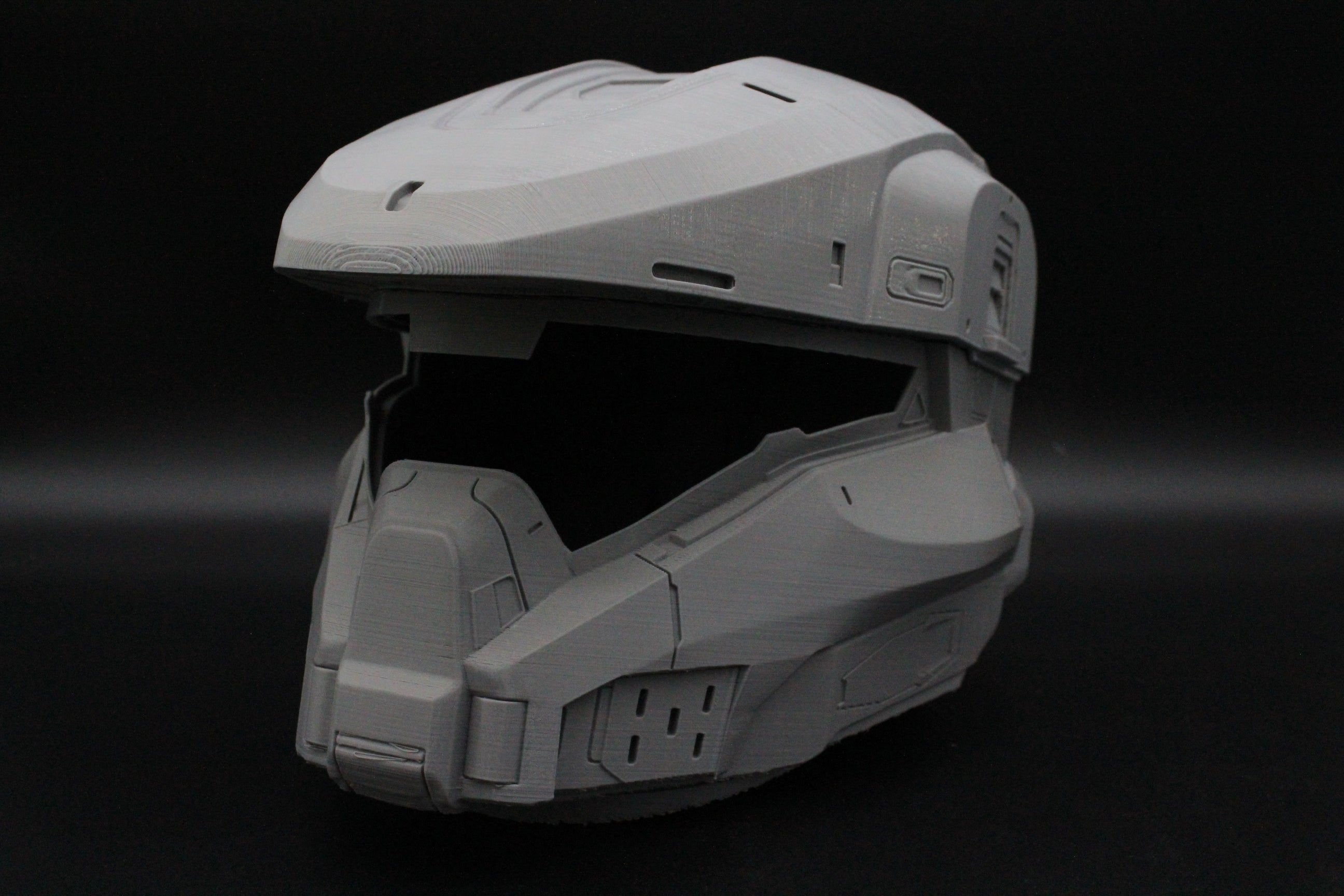 Halo Infinite Cavallino Helmet - DIY – Galactic Armory