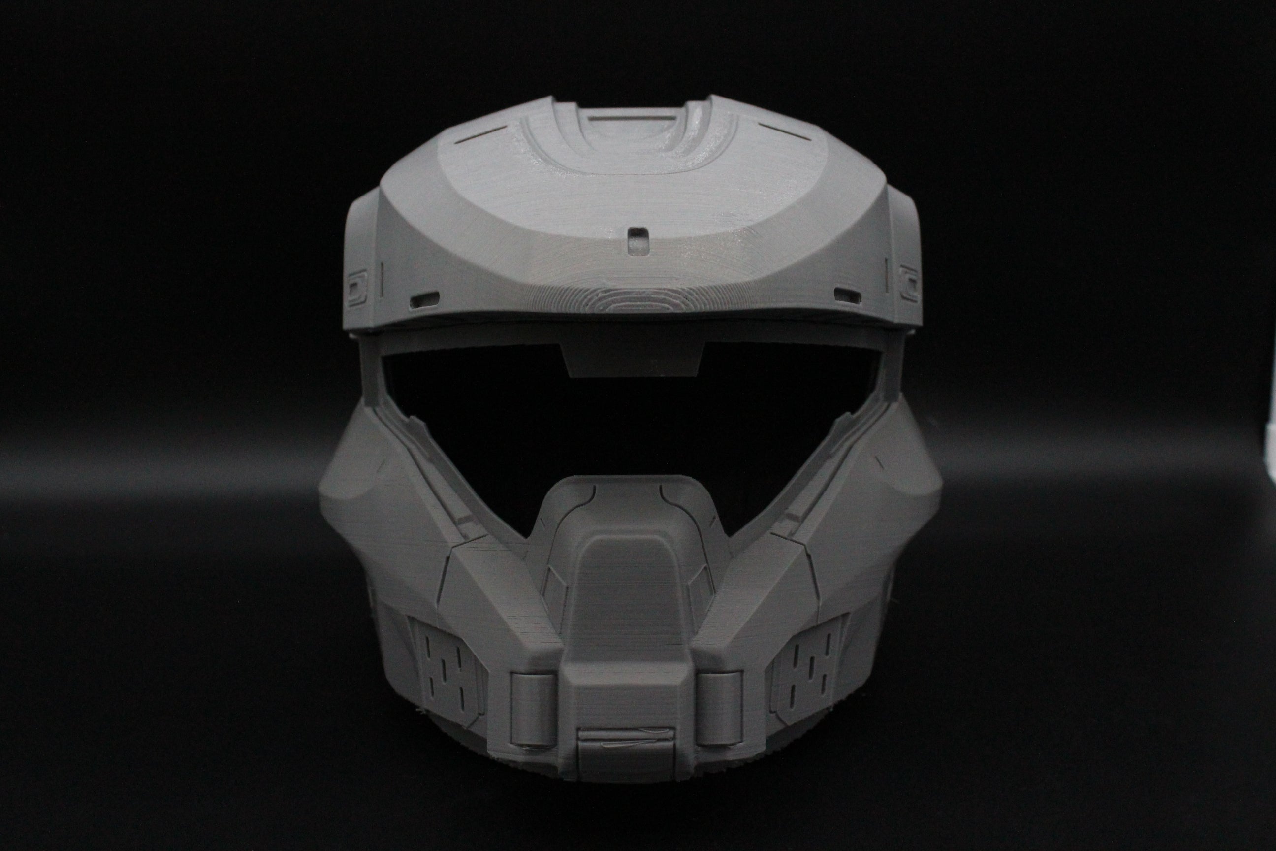 Halo Infinite Cavallino Helmet - DIY – Galactic Armory