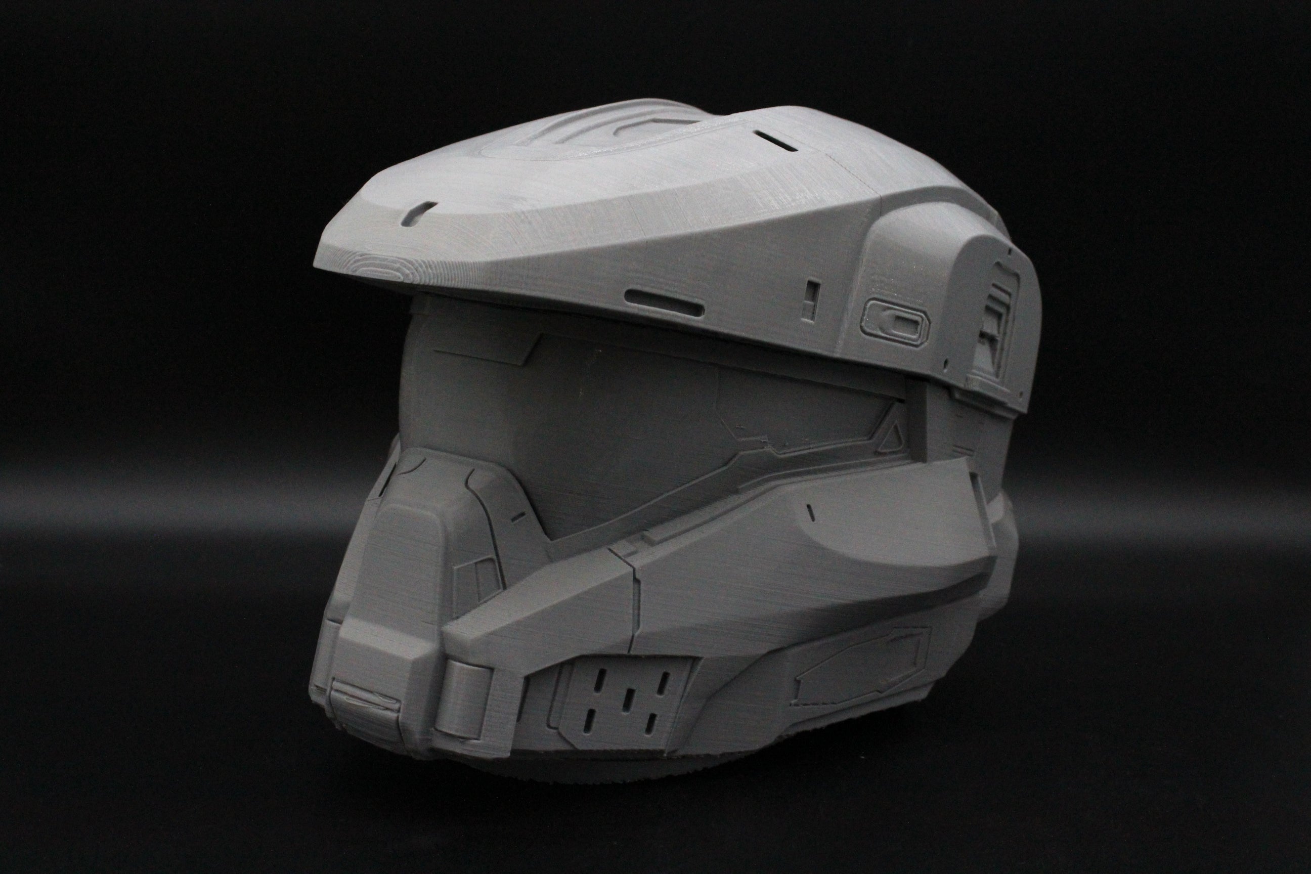 Halo Infinite Cavallino Helmet - DIY – Galactic Armory