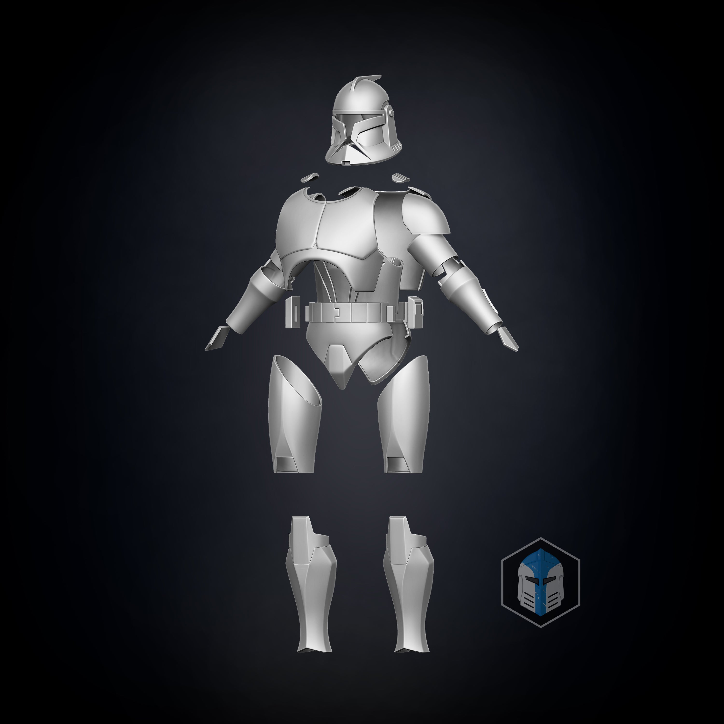 clone trooper phase 1