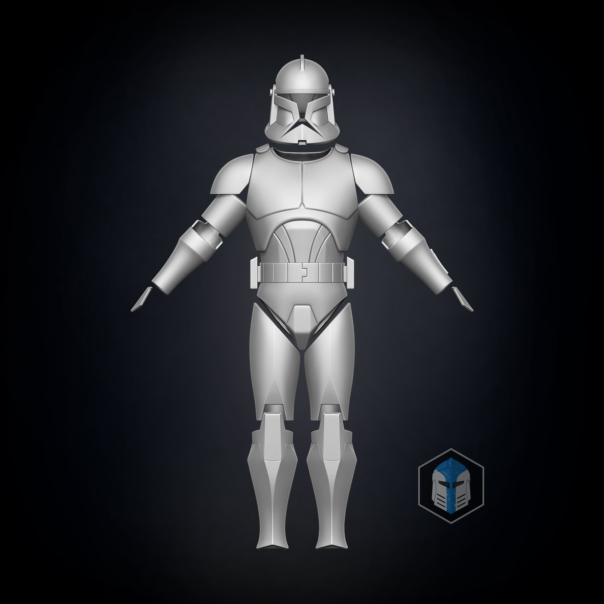 clone trooper phase 3 armor