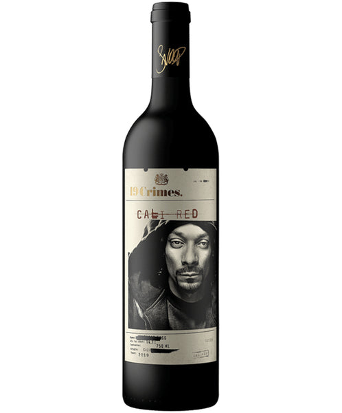 19 Crimes, Cali Rose, California – 750ml Wines and Spirits Triphammer