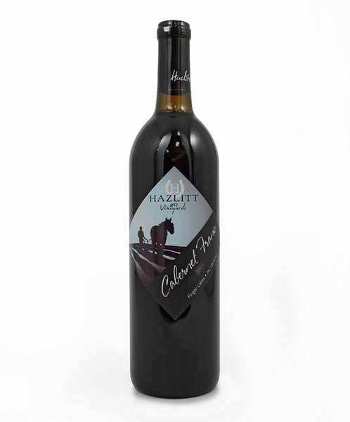 Hazlitt 1852 Vineyards, Brambleberry, Seneca Lake, 3L – Triphammer