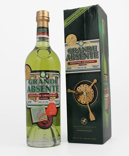 Absinthe Ordinaire Reserve 129 Proof 750ml