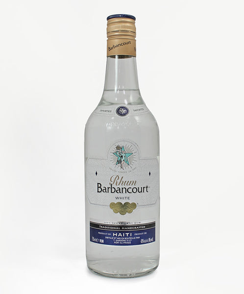 Buy Rhum Barbancourt 8 Years Old 5 Star Reserve Speciale Rum Haiti Online