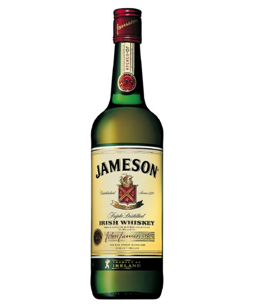 Jameson Whiskey & Coffee, Cold Brew - 750 ml