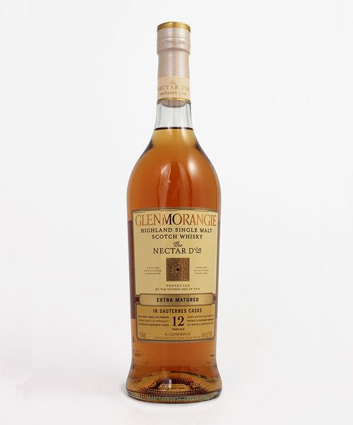 Glenmorangie Nectar D' Single Malt Scotch - 750 ml bottle