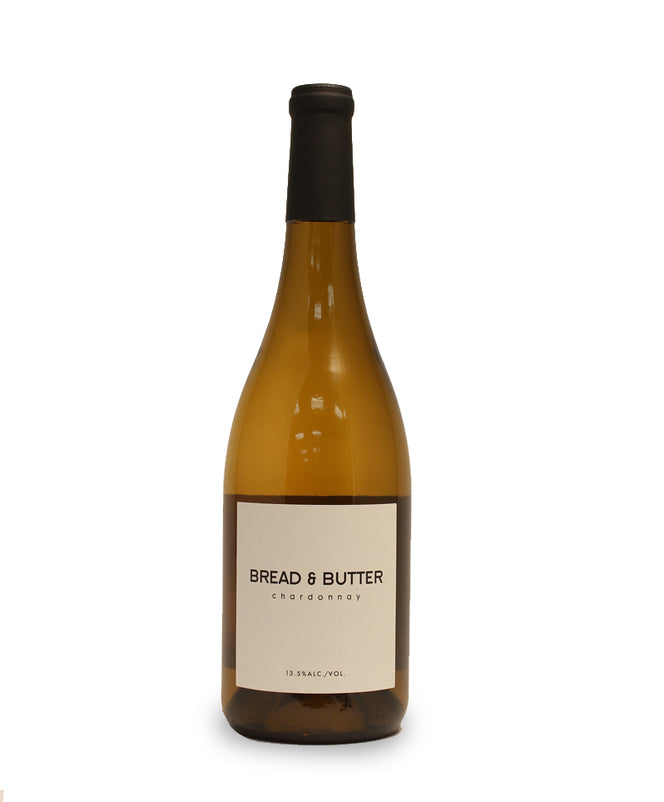 Bread Butter Wines Chardonnay California 750ml Triphammer Wines And Spirits