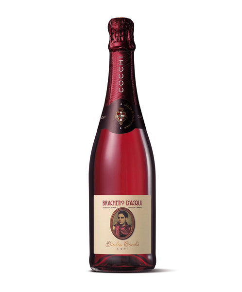 D\'Acqui, Wines and Brachetto Regale, Spirits Rosa Triphammer 750ml Banfi –