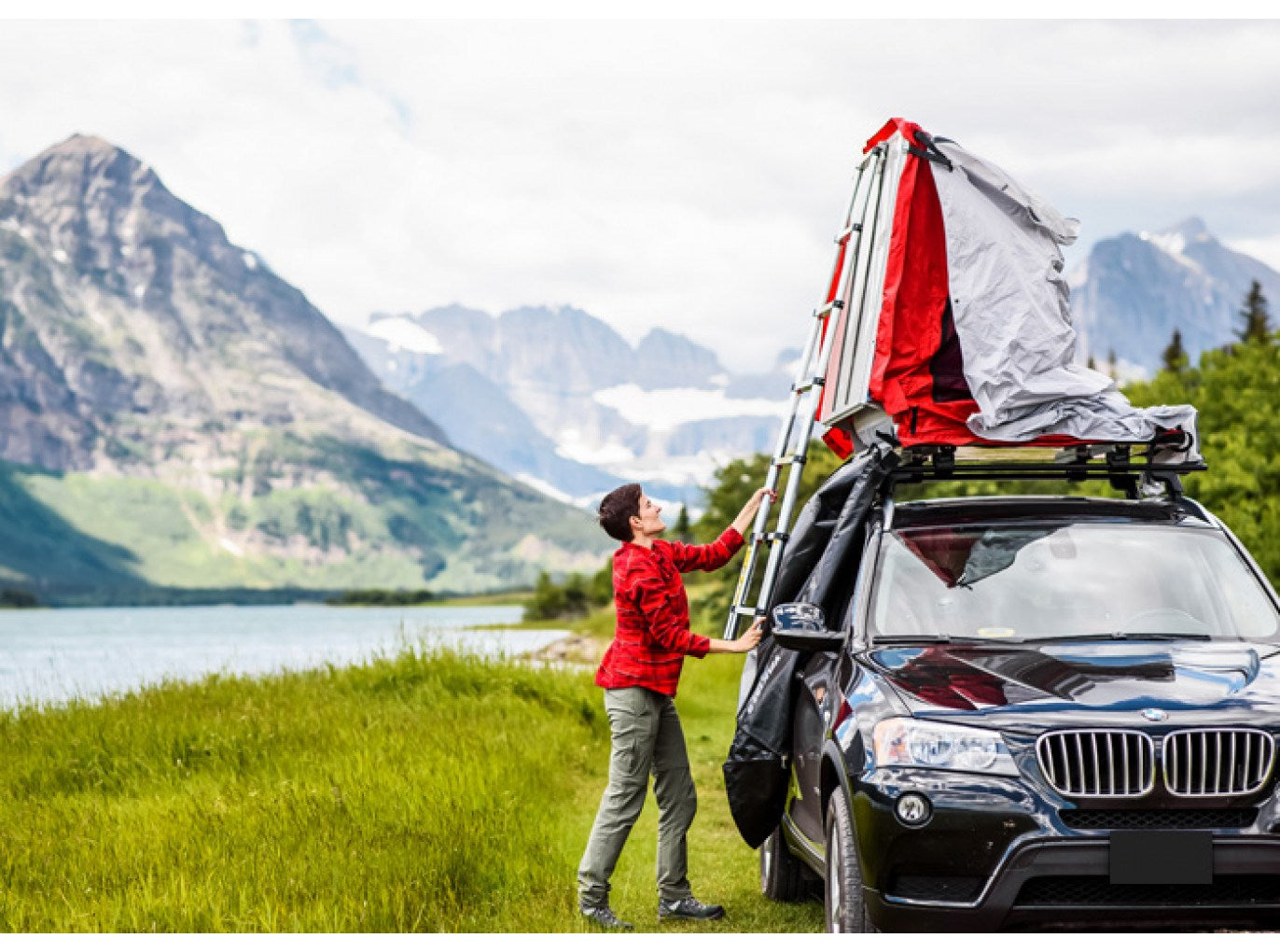 Yakima Skyrise Tent