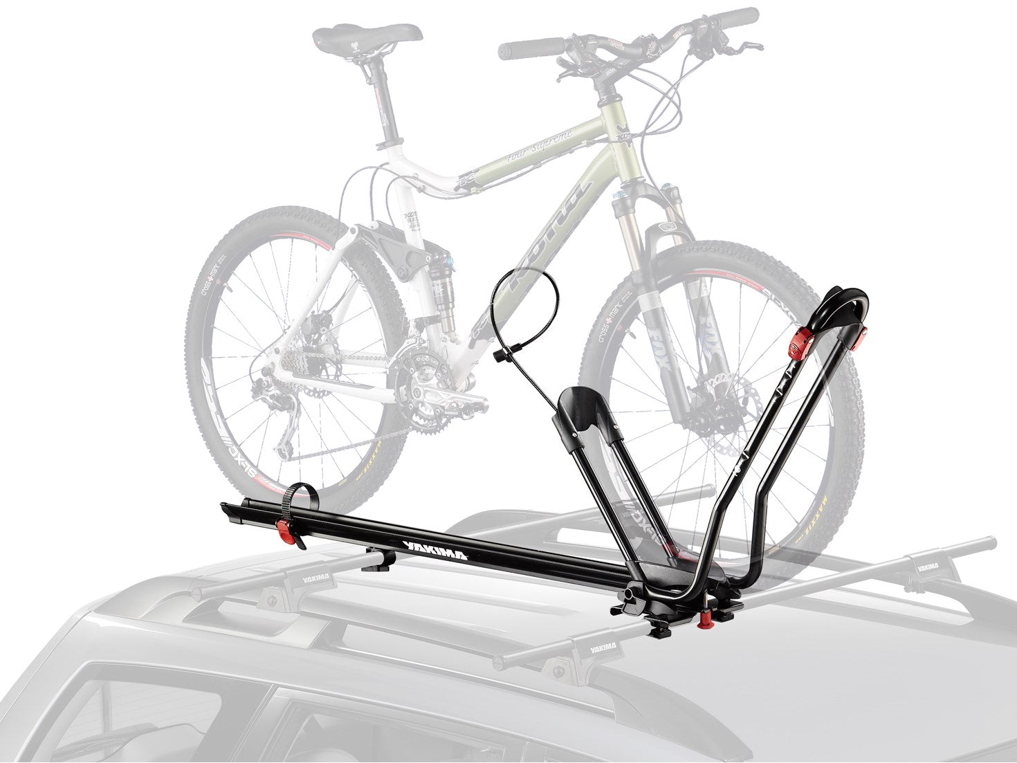 yakima bike carrier parts