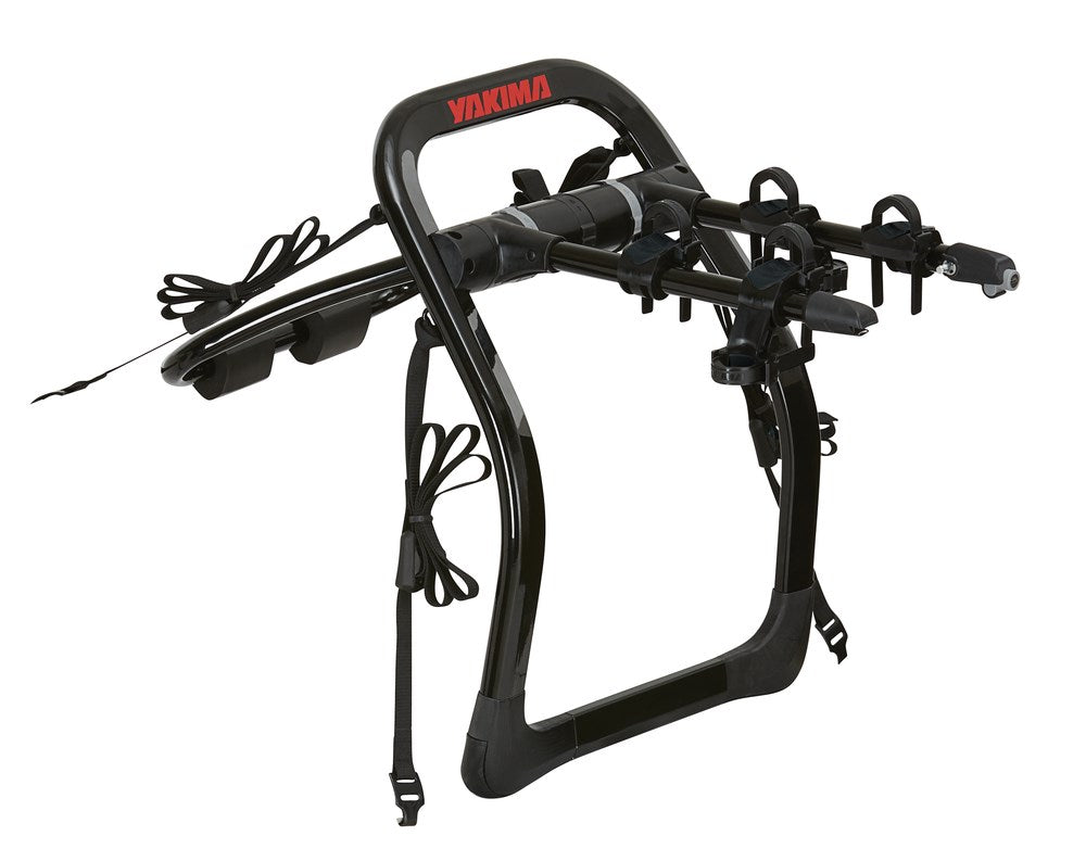 yakima trunk mount bike rack