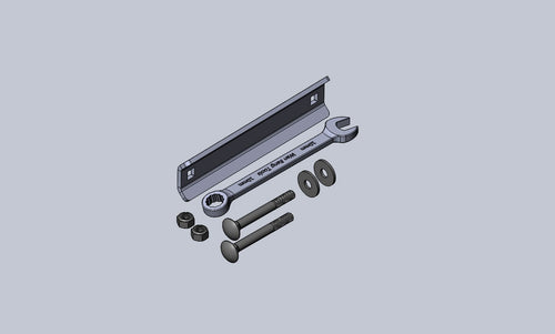 yakima copperhead fork mount